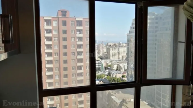 Satılır 2 otaqlı Mənzil Yeni tikili 48 m² Yasamal