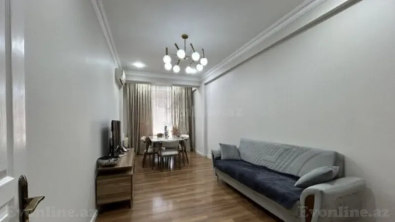 Satılır 2 otaqlı Mənzil Yeni tikili 48 m² Yasamal - şəkil 3