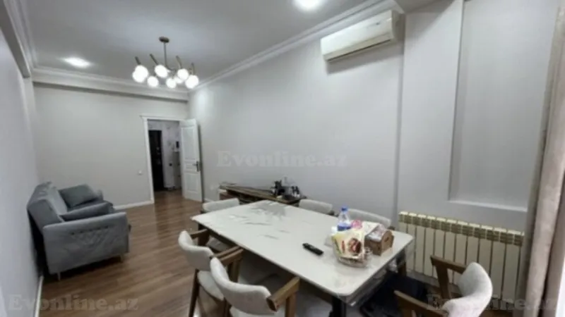 Satılır 2 otaqlı Mənzil Yeni tikili 48 m² Yasamal - şəkil 4