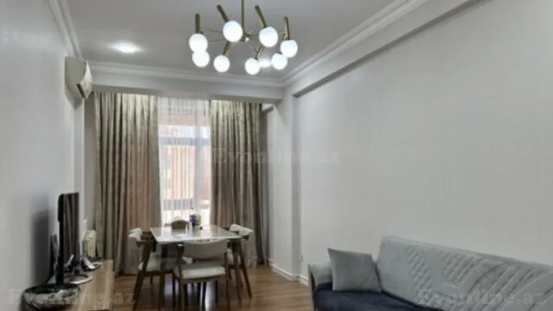 Satılır 2 otaqlı Mənzil Yeni tikili 48 m² Yasamal - şəkil 6