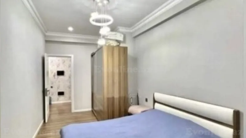 Satılır 2 otaqlı Mənzil Yeni tikili 48 m² Yasamal - şəkil 9