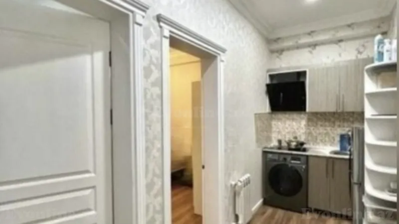 Satılır 2 otaqlı Mənzil Yeni tikili 48 m² Yasamal - şəkil 10
