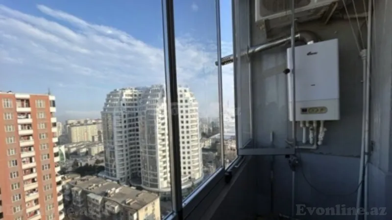 Satılır 2 otaqlı Mənzil Yeni tikili 48 m² Yasamal - şəkil 13