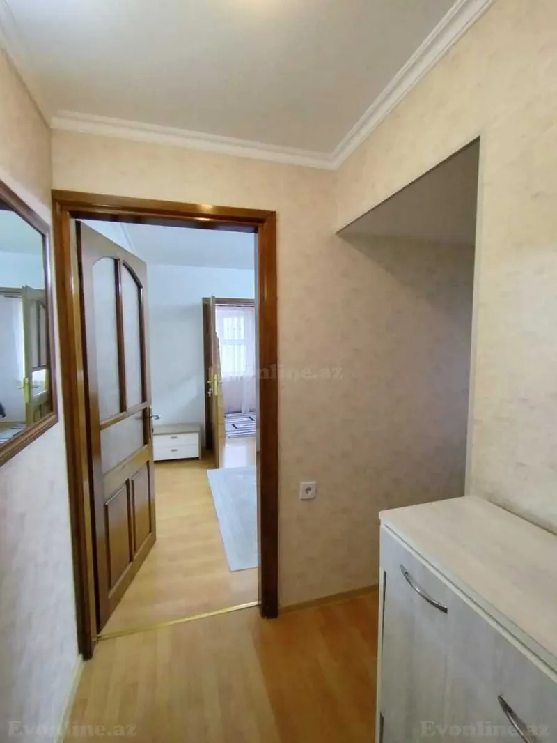 Satılır 2 otaqlı Mənzil Köhnə tikili 50 m² Xalqlar Dostluğu m. - şəkil 5