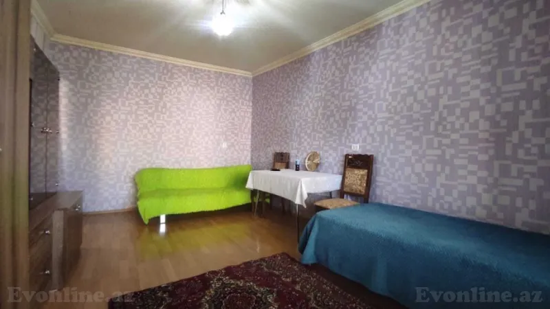 Kirayə verilir 1 otaqlı Mənzil Köhnə tikili 32 m² Yasamal - şəkil 5