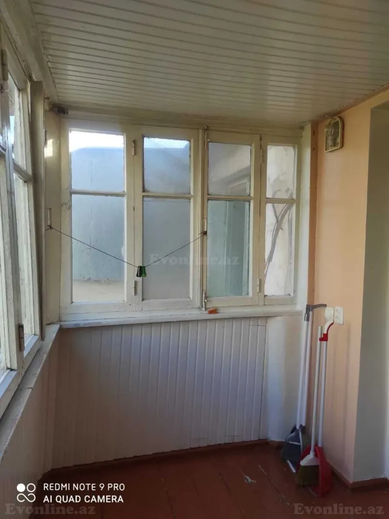 Kirayə verilir 1 otaqlı Mənzil Köhnə tikili 32 m² Yasamal - şəkil 10