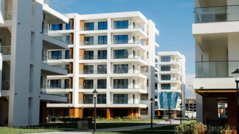 1 otaqlı Mənzil 60 m² Sabunçu r. Kirayə verilir