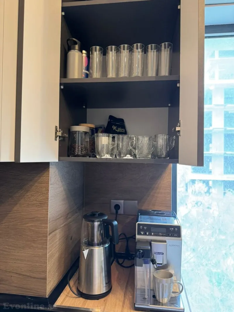 Kirayə verilir 1 otaqlı Mənzil Yeni tikili 60 m² Sabunçu r. - şəkil 7