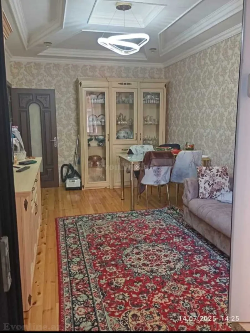 Satılır 2 otaqlı Mənzil Köhnə tikili 55 m² Suraxanı r. - şəkil 2