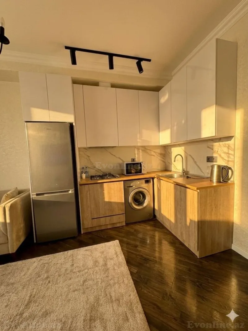 Satılır 2 otaqlı Mənzil Yeni tikili 70 m² Xətai m. - şəkil 3
