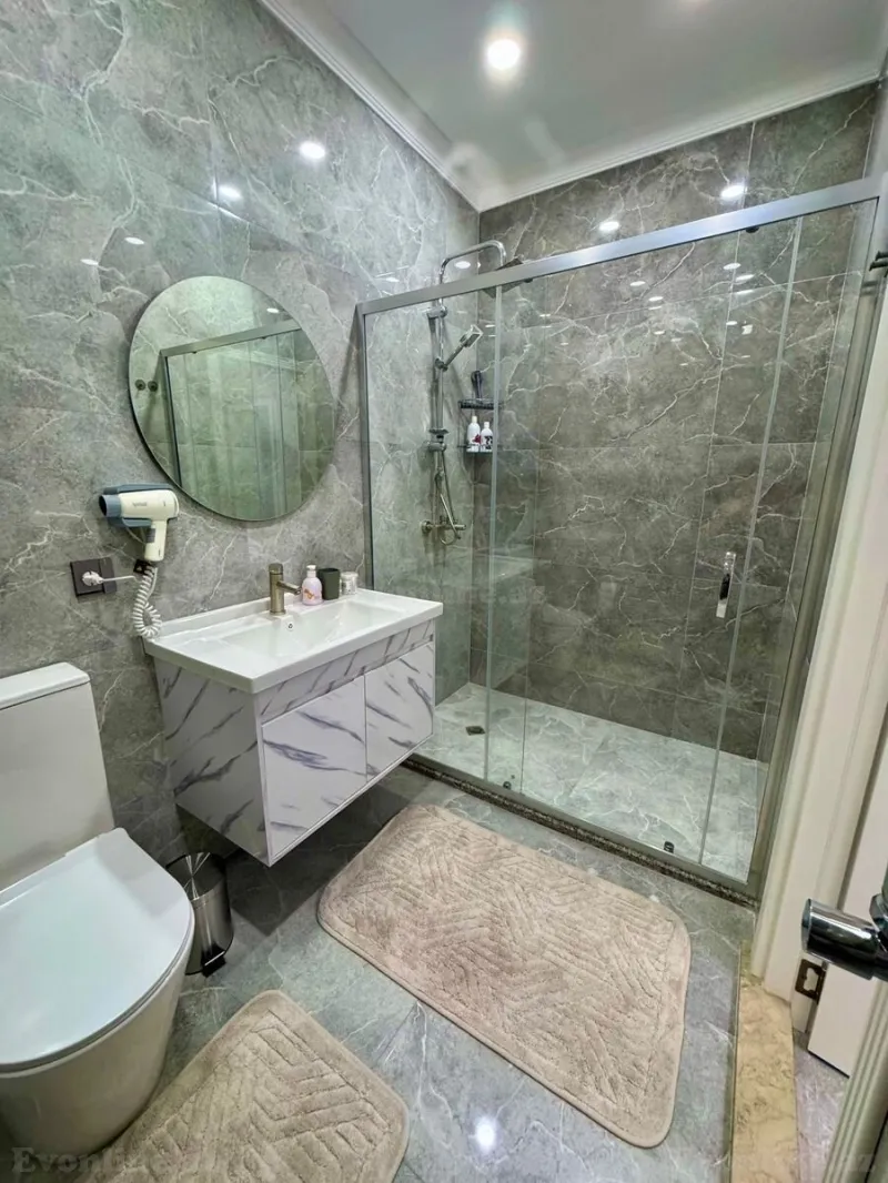Satılır 2 otaqlı Mənzil Yeni tikili 70 m² Xətai m. - şəkil 5