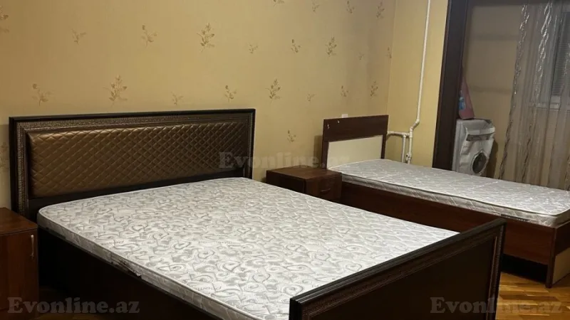 Kirayə verilir 4 otaqlı Mənzil Köhnə tikili 200 m² Nərimanov r. - şəkil 4