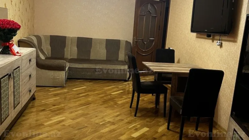 Kirayə verilir 4 otaqlı Mənzil Köhnə tikili 200 m² Nərimanov r. - şəkil 5