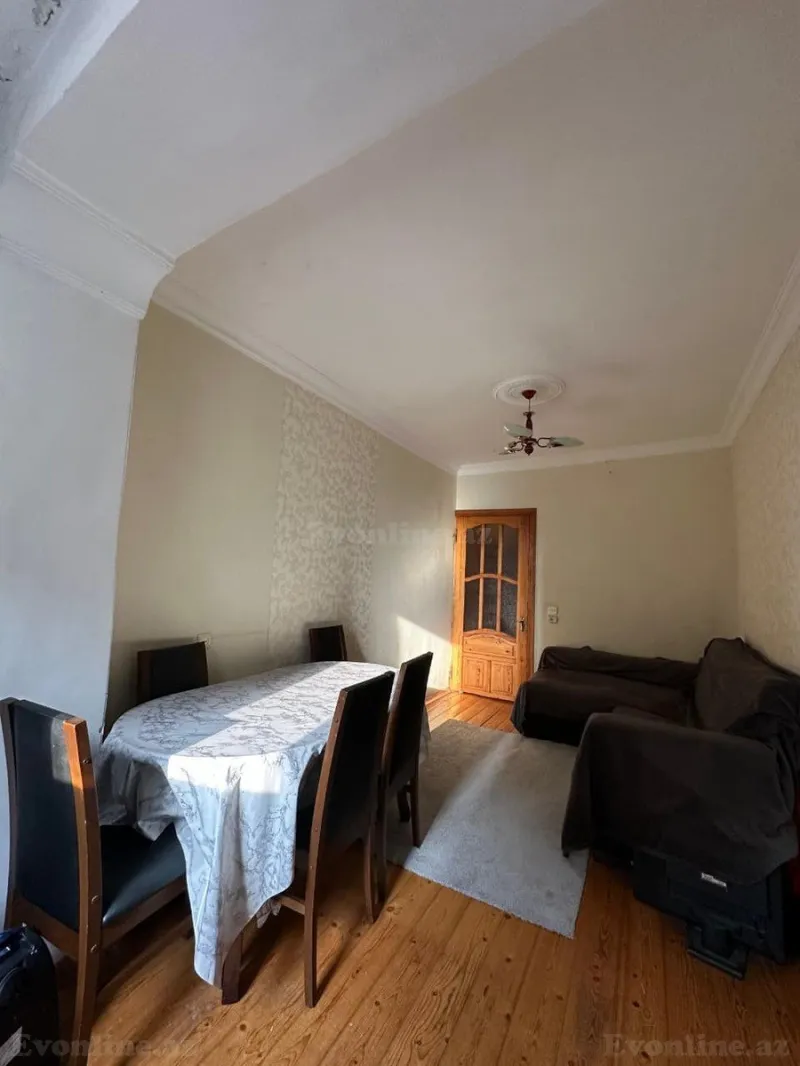2 otaqlı Mənzil 37 m² Böyükşor Satılır