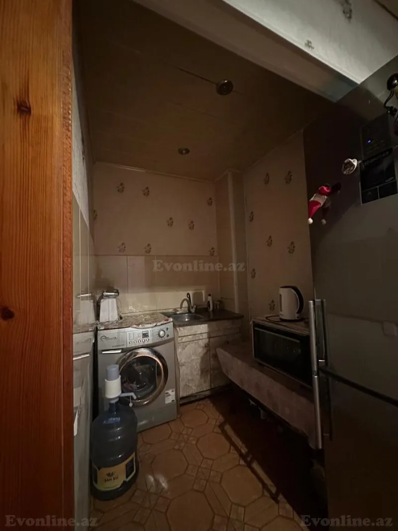 Satılır 2 otaqlı Mənzil Köhnə tikili 37 m² Böyükşor - şəkil 5