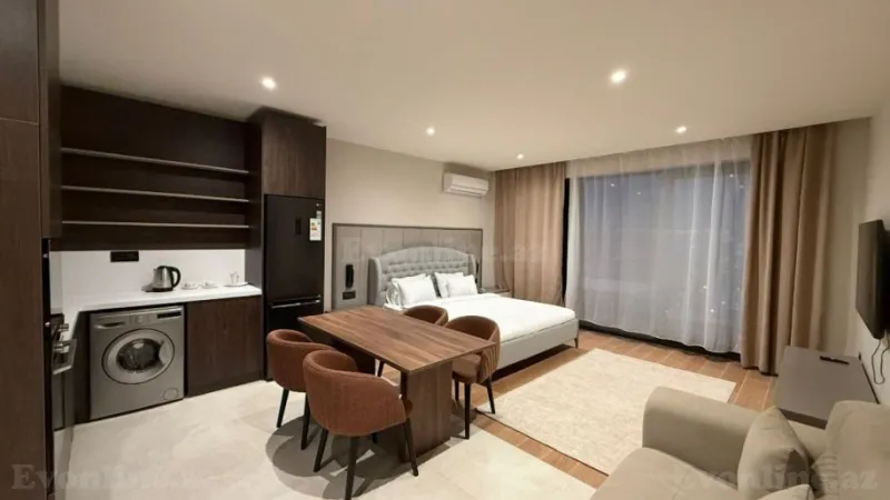 Satılır 1 otaqlı Mənzil Yeni tikili 57 m² Nardaran