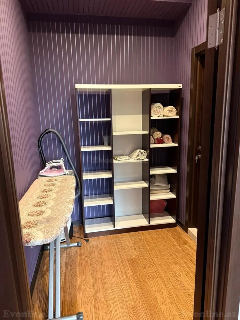 Kirayə verilir 3 otaqlı Mənzil Yeni tikili 160 m² Nizami m. - şəkil 12