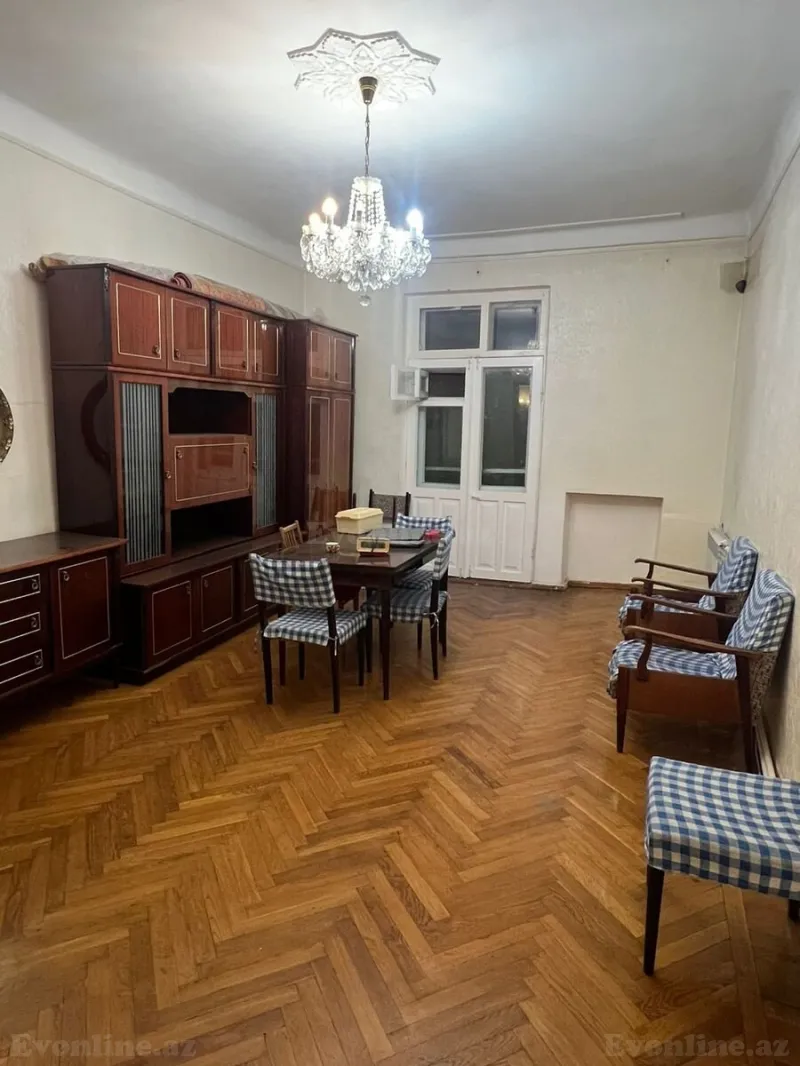 2 otaqlı Mənzil 60 m² Yasamal Kirayə verilir
