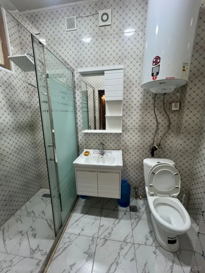 Kirayə verilir 2 otaqlı Mənzil Köhnə tikili 60 m² Yasamal - şəkil 7