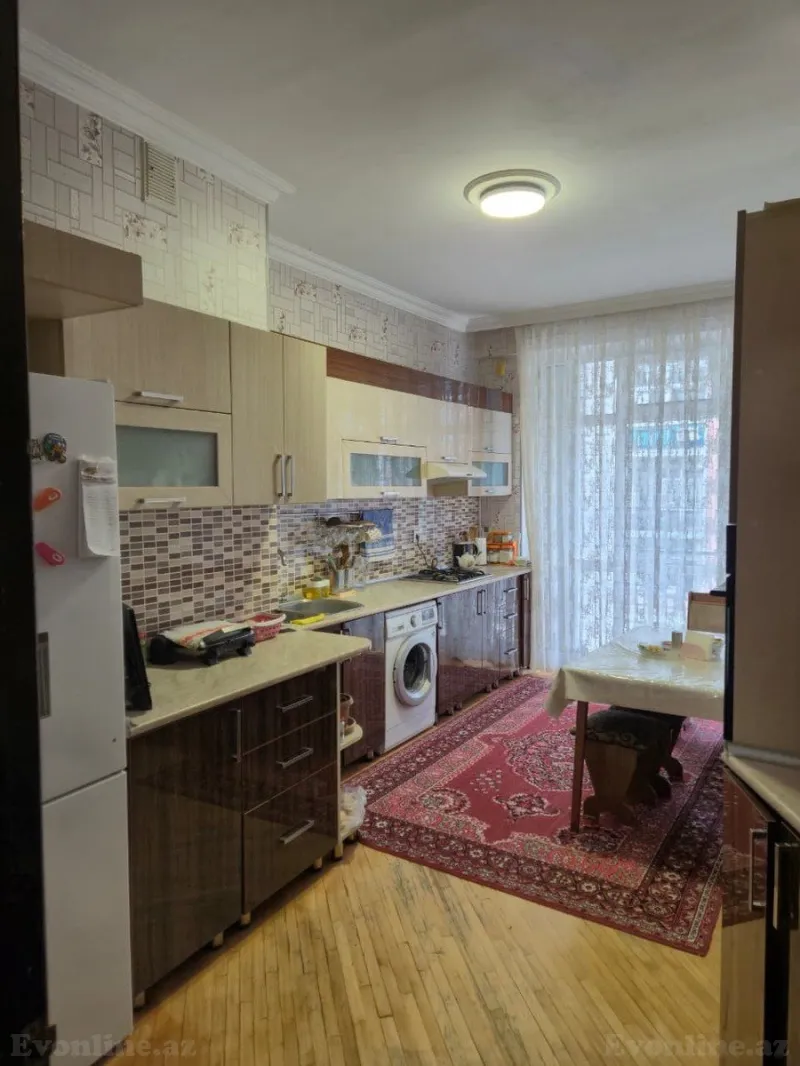 Satılır 2 otaqlı Mənzil Yeni tikili 90 m² Nəriman Nərimanov m. - şəkil 5