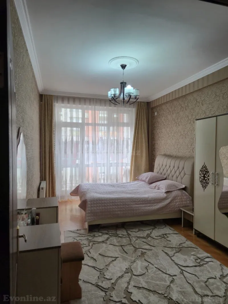 Satılır 2 otaqlı Mənzil Yeni tikili 90 m² Nəriman Nərimanov m. - şəkil 10