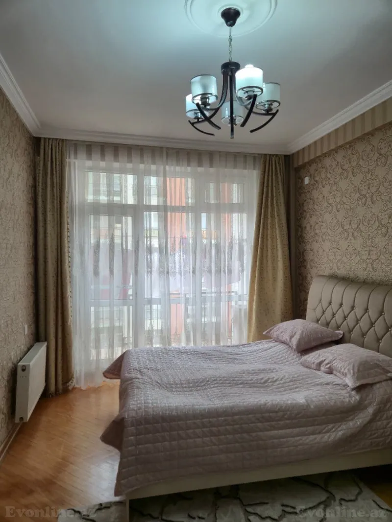 Satılır 2 otaqlı Mənzil Yeni tikili 90 m² Nəriman Nərimanov m. - şəkil 11