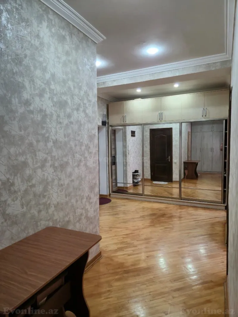 Satılır 2 otaqlı Mənzil Yeni tikili 90 m² Nəriman Nərimanov m. - şəkil 14