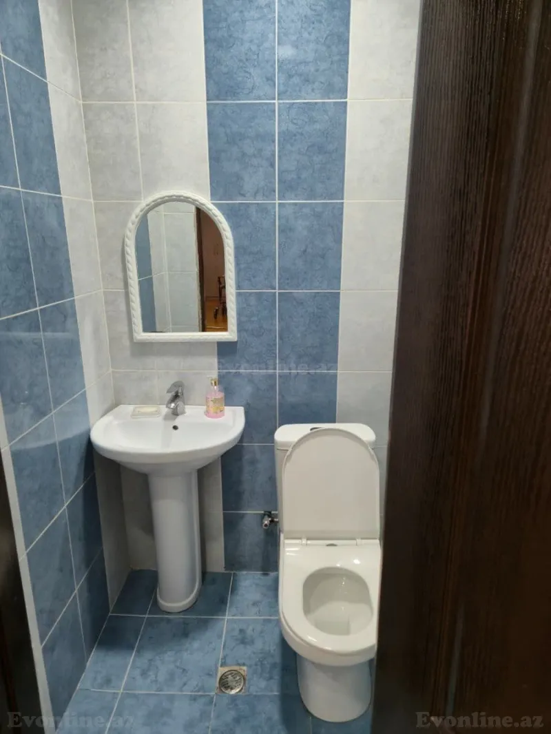 Satılır 2 otaqlı Mənzil Yeni tikili 90 m² Nəriman Nərimanov m. - şəkil 19