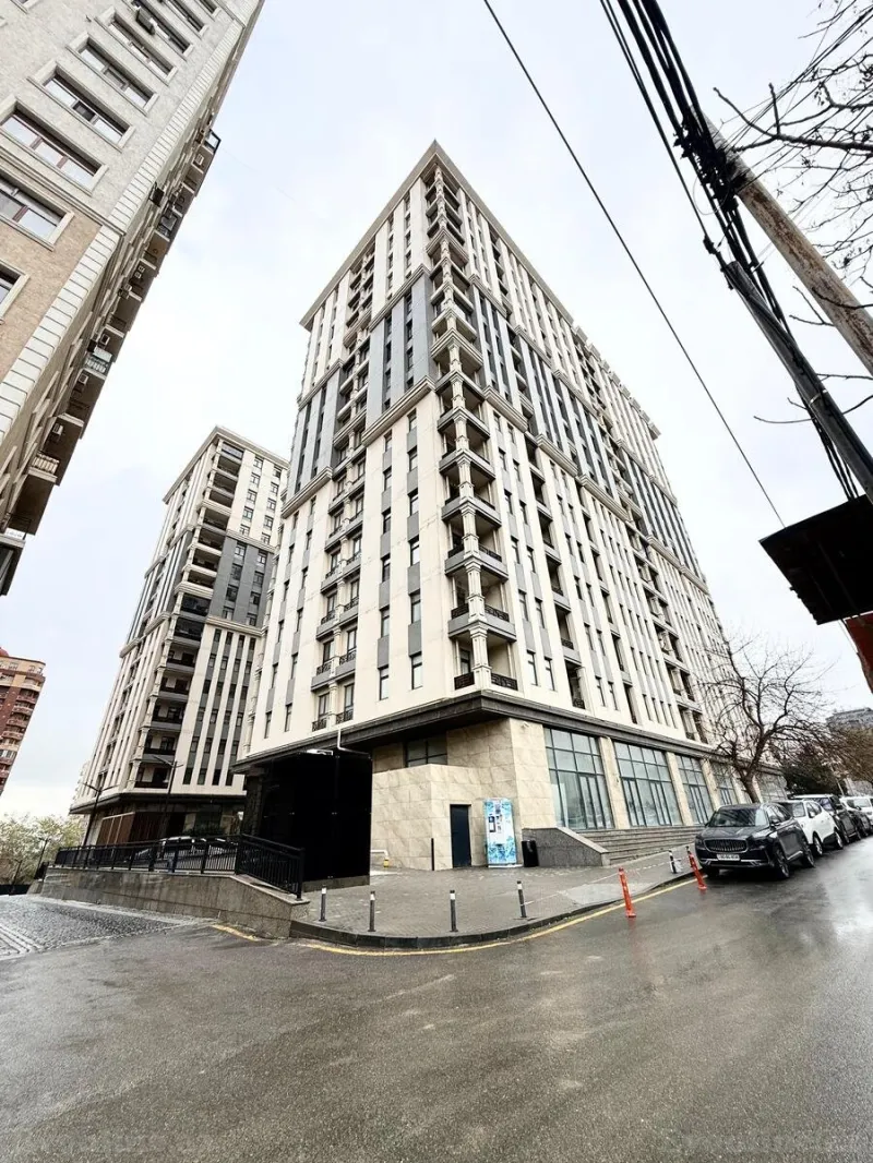 Satılır 2 otaqlı Mənzil Yeni tikili 55 m² Nizami m.