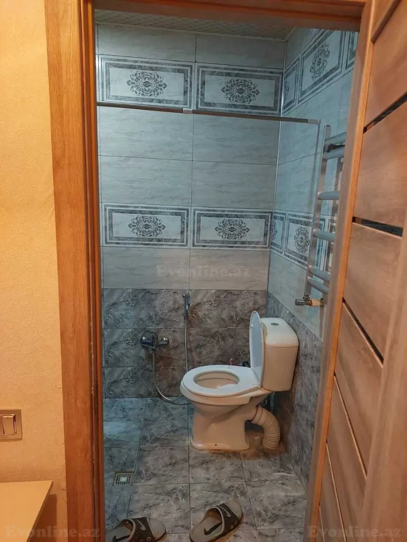 Satılır 2 otaqlı Mənzil Yeni tikili 55 m² Nizami m. - şəkil 6