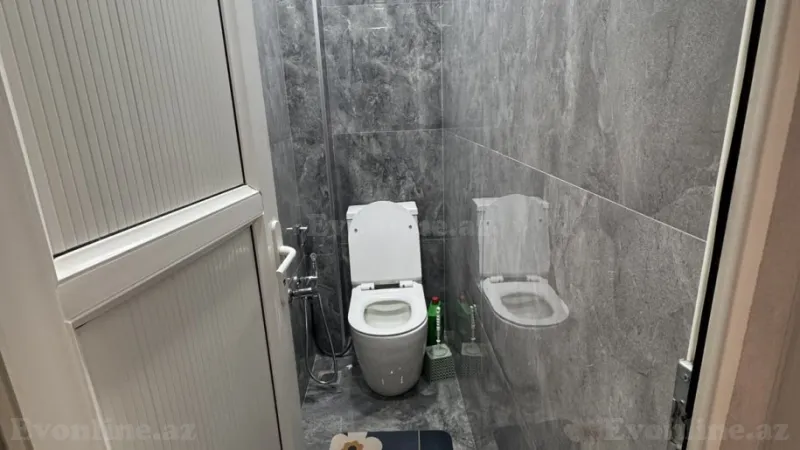 Satılır 2 otaqlı Mənzil Köhnə tikili 65 m² Nəriman Nərimanov m. - şəkil 6