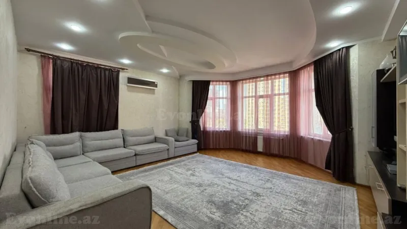 Satılır 2 otaqlı Mənzil Yeni tikili 110 m² Gənclik m.