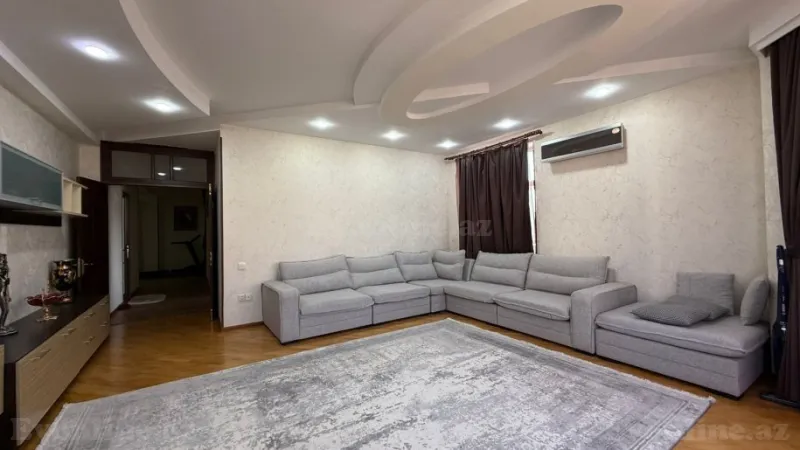 Satılır 2 otaqlı Mənzil Yeni tikili 110 m² Gənclik m. - şəkil 3