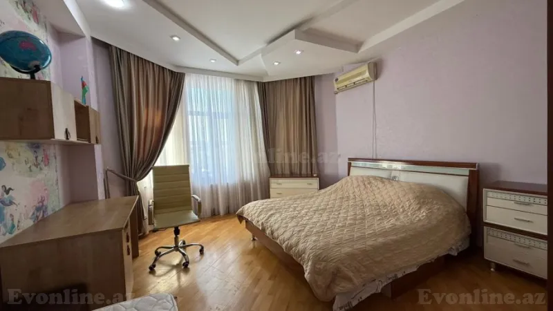 Satılır 2 otaqlı Mənzil Yeni tikili 110 m² Gənclik m. - şəkil 5