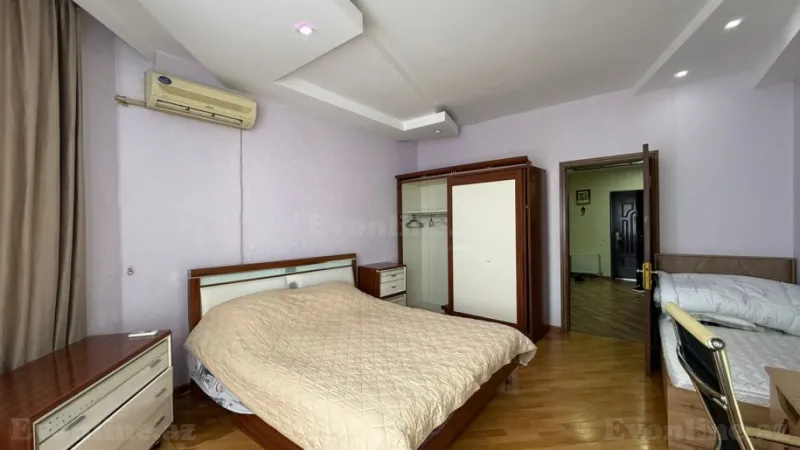 Satılır 2 otaqlı Mənzil Yeni tikili 110 m² Gənclik m. - şəkil 6