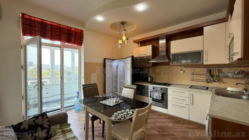 Satılır 2 otaqlı Mənzil Yeni tikili 110 m² Gənclik m. - şəkil 7