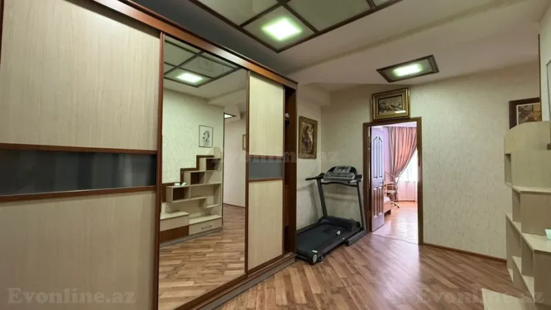 Satılır 2 otaqlı Mənzil Yeni tikili 110 m² Gənclik m. - şəkil 10