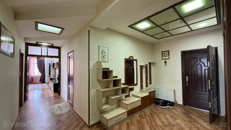 Satılır 2 otaqlı Mənzil Yeni tikili 110 m² Gənclik m. - şəkil 12