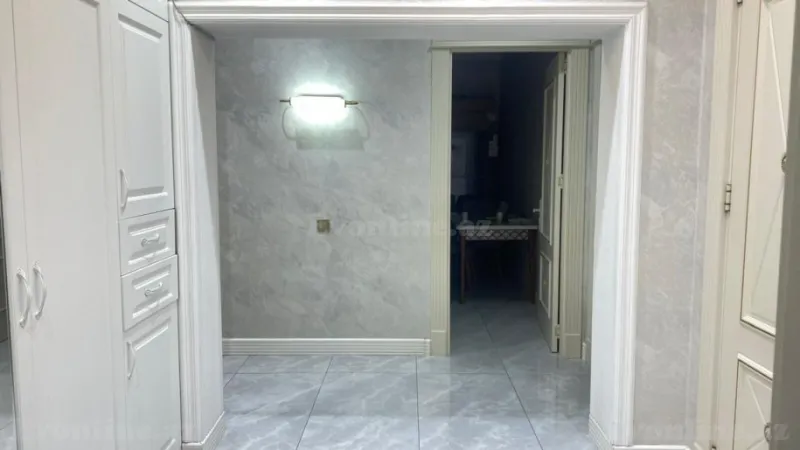 Kirayə verilir 2 otaqlı Mənzil Yeni tikili 110 m² Qara Qarayev m. - şəkil 7