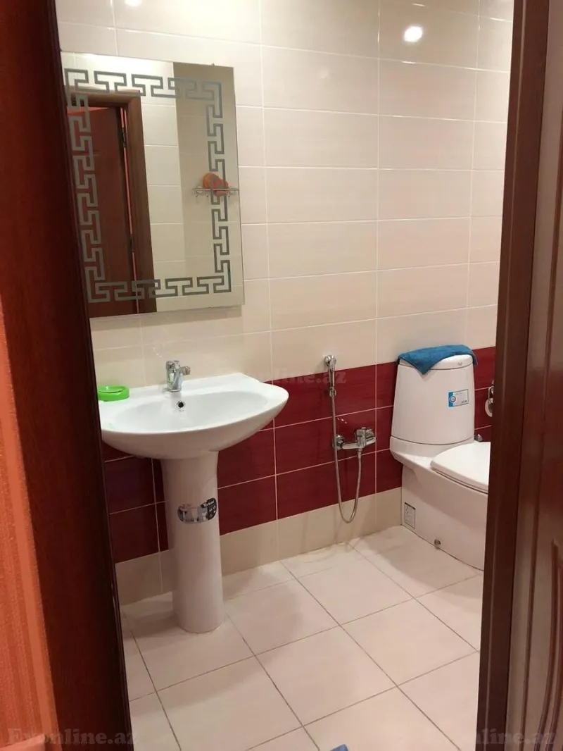 Satılır 2 otaqlı Mənzil Yeni tikili 98 m² Yeni Yasamal - şəkil 8