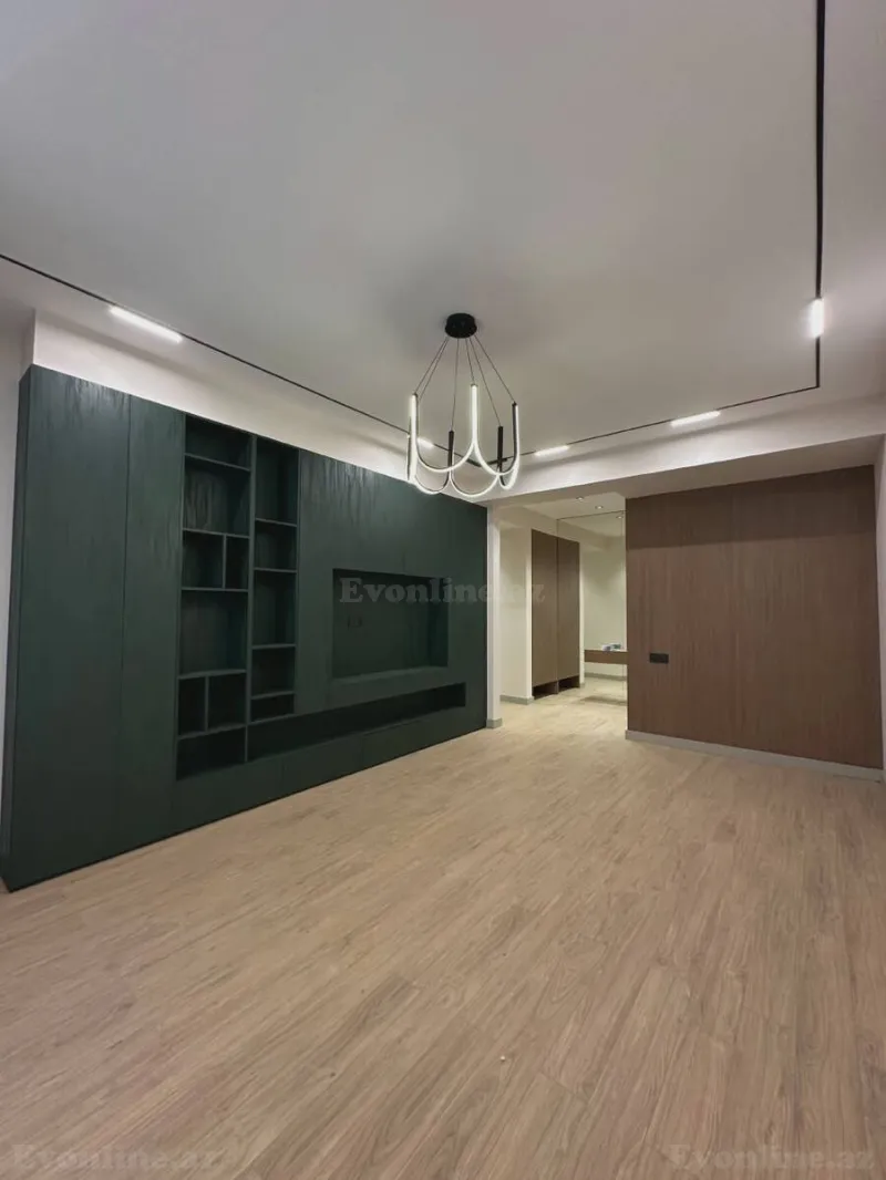 Satılır 3 otaqlı Mənzil Yeni tikili 140 m² Gənclik m.