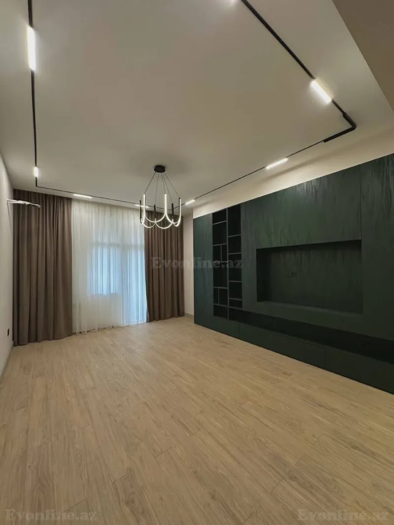 Satılır 3 otaqlı Mənzil Yeni tikili 140 m² Gənclik m. - şəkil 2