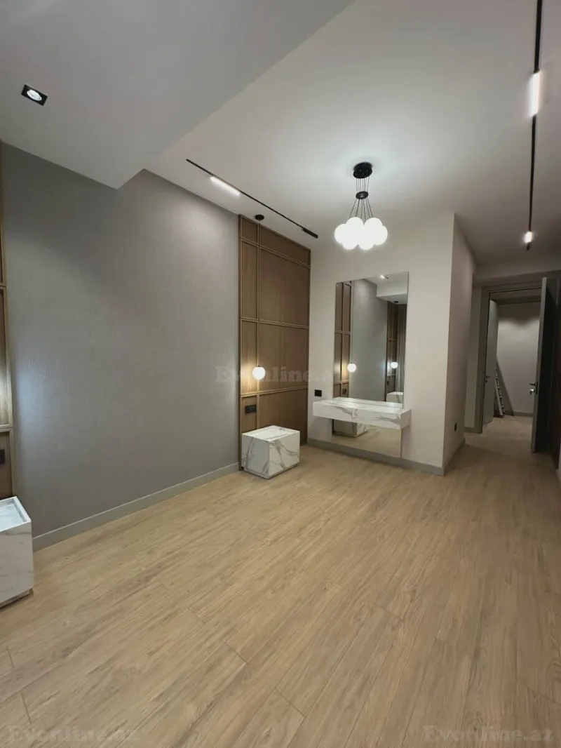 Satılır 3 otaqlı Mənzil Yeni tikili 140 m² Gənclik m. - şəkil 8