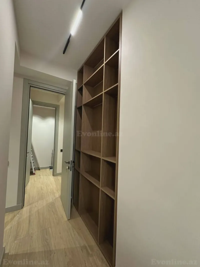 Satılır 3 otaqlı Mənzil Yeni tikili 140 m² Gənclik m. - şəkil 9