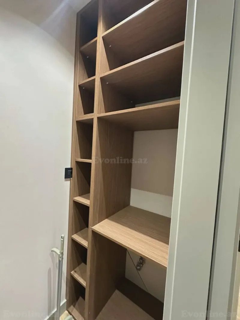 Satılır 3 otaqlı Mənzil Yeni tikili 140 m² Gənclik m. - şəkil 13