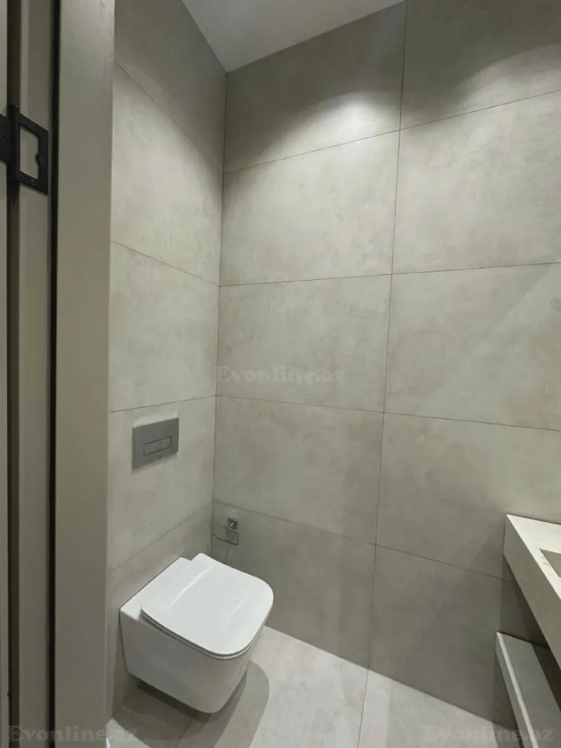 Satılır 3 otaqlı Mənzil Yeni tikili 140 m² Gənclik m. - şəkil 15