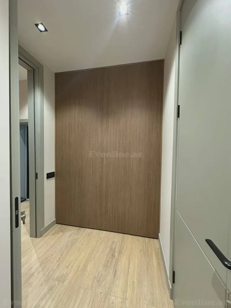 Satılır 3 otaqlı Mənzil Yeni tikili 140 m² Gənclik m. - şəkil 18