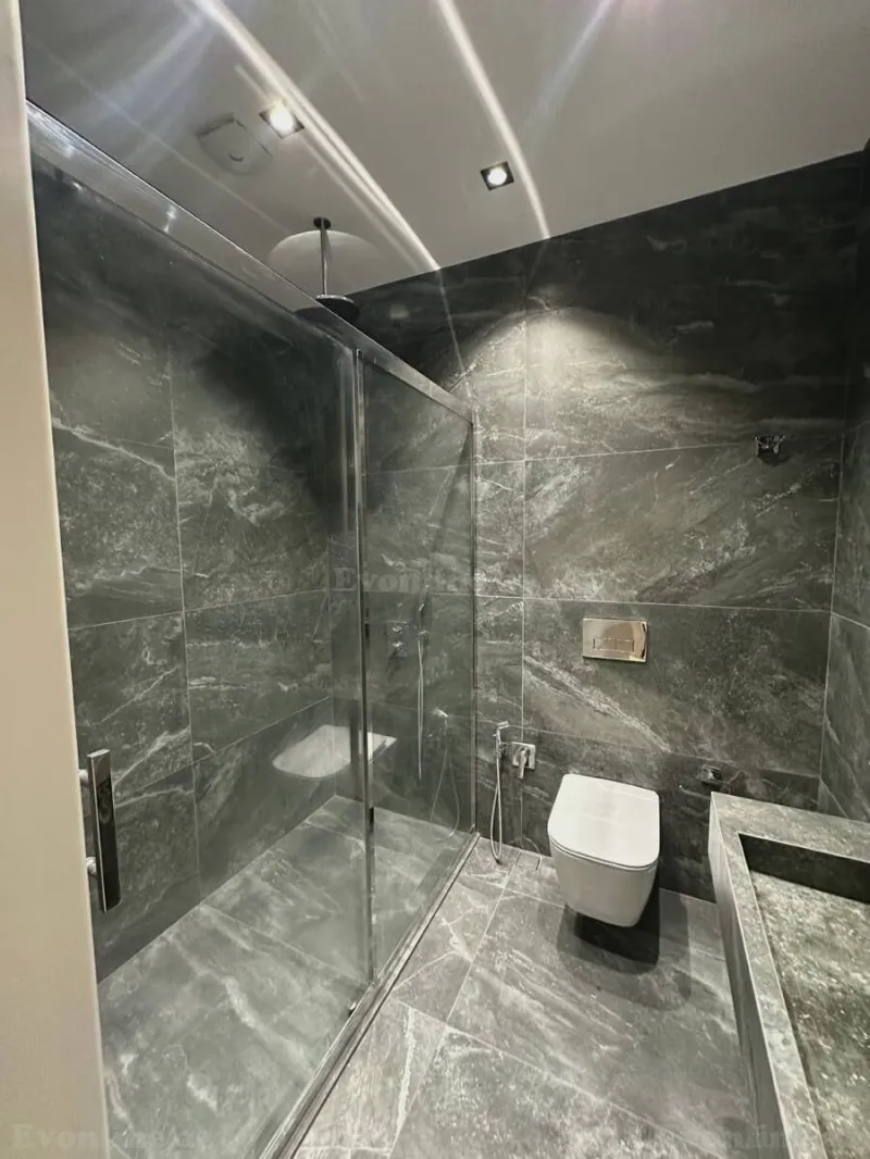 Satılır 3 otaqlı Mənzil Yeni tikili 140 m² Gənclik m. - şəkil 19