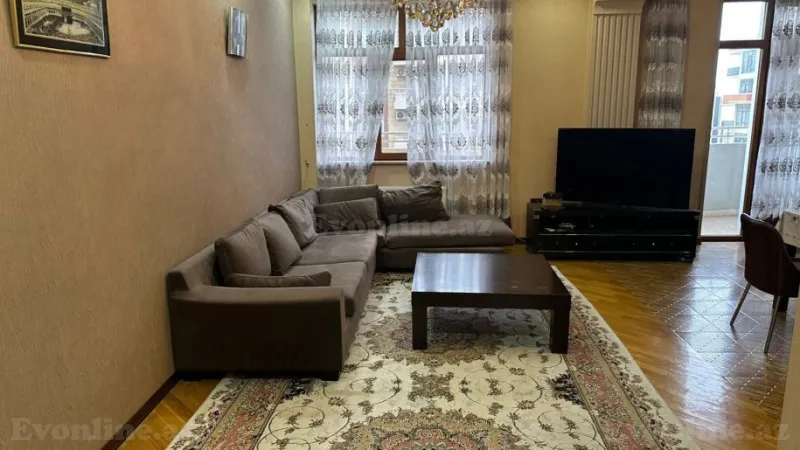 Satılır 4 otaqlı Mənzil Yeni tikili 250 m² Yasamal - şəkil 2