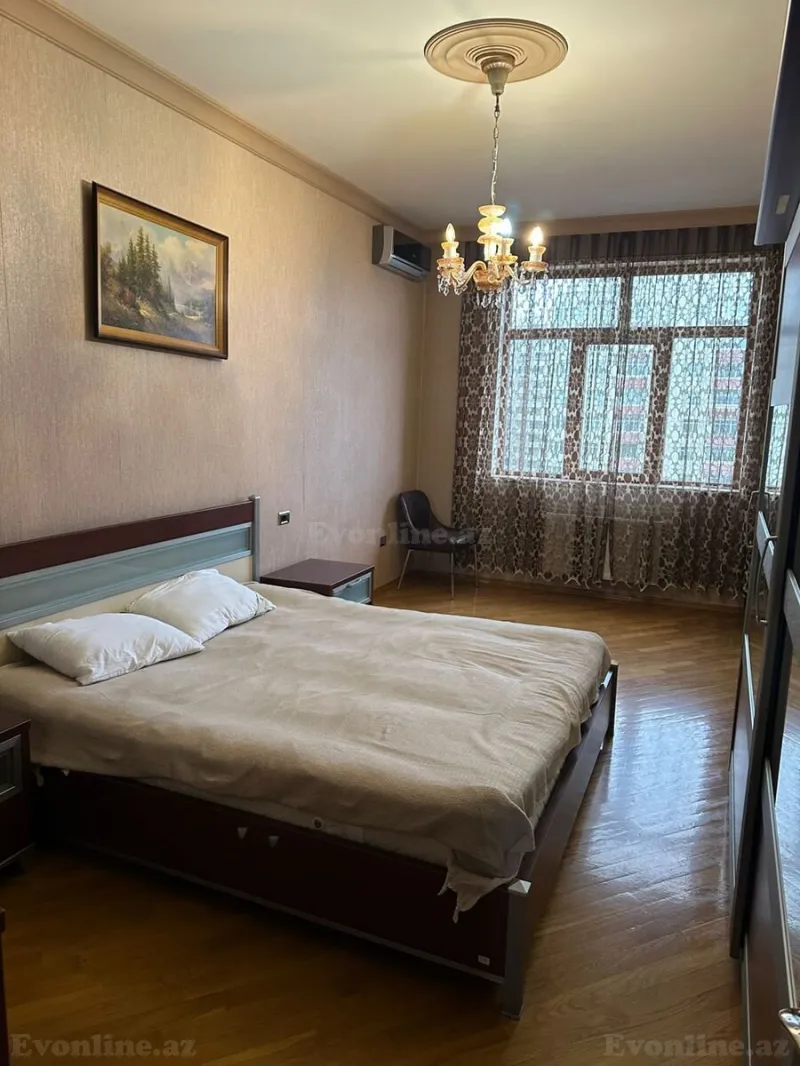 Satılır 4 otaqlı Mənzil Yeni tikili 250 m² Yasamal - şəkil 4